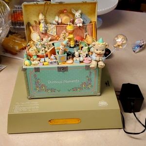 Enesco precious moments  vintage 1991 expressions